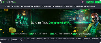 Betroom24 Casino